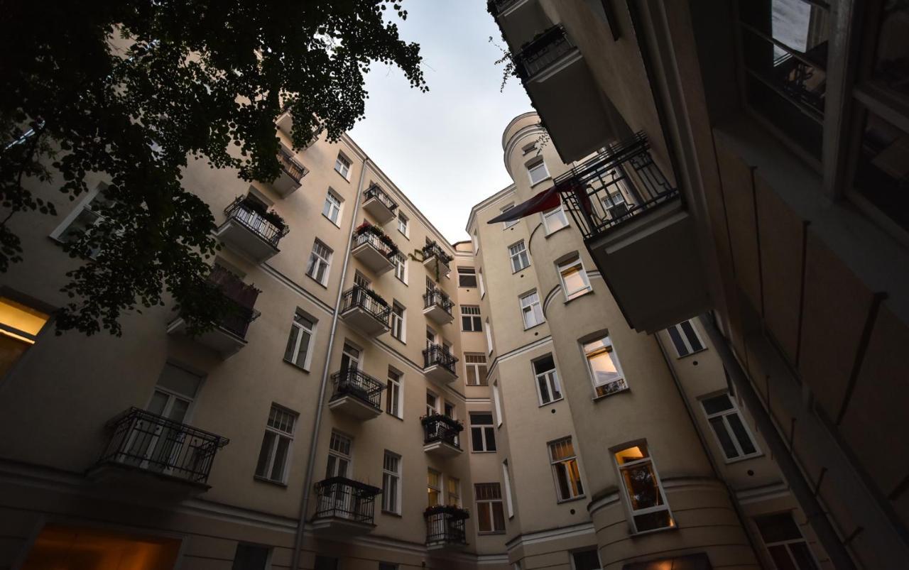 Shortstaypoland Poznanska Warsaw Luaran gambar