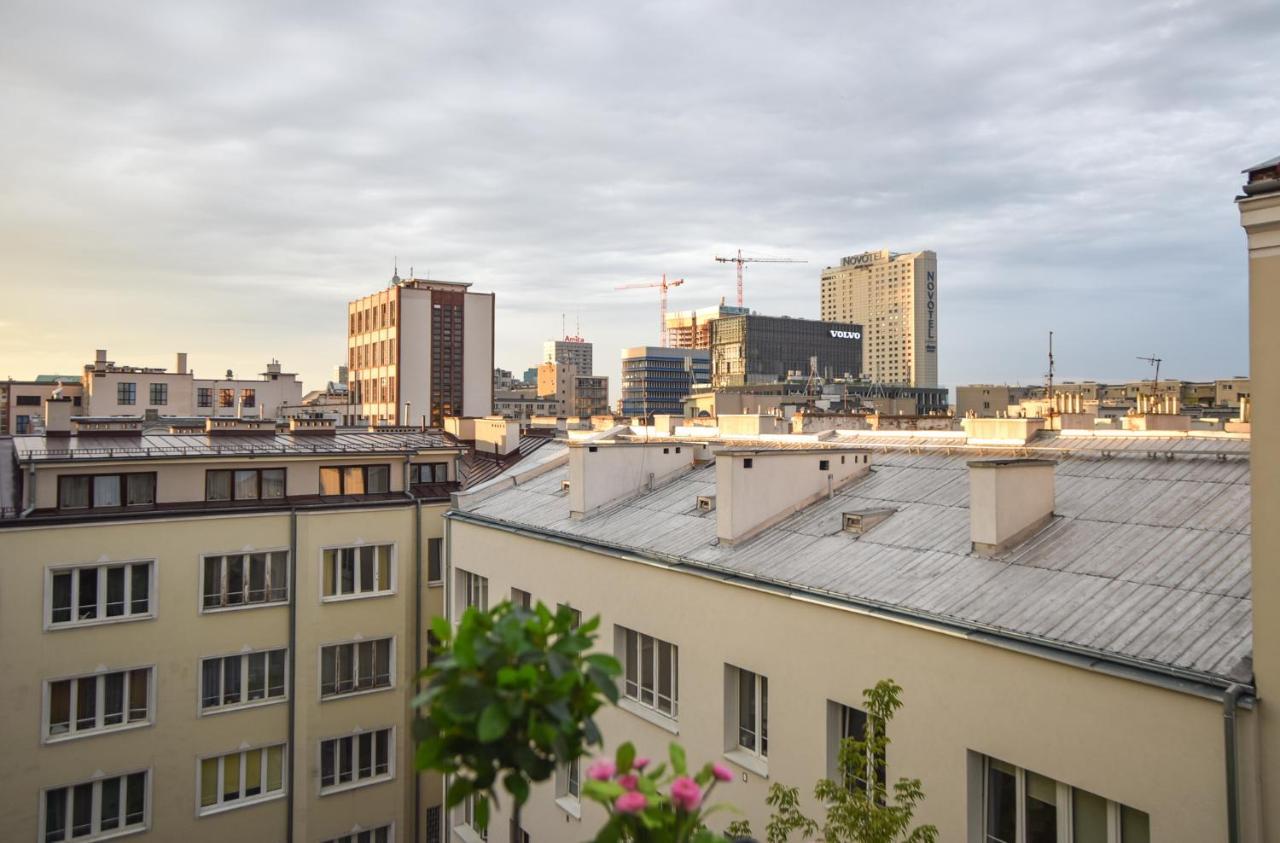 Shortstaypoland Poznanska Warsaw Luaran gambar