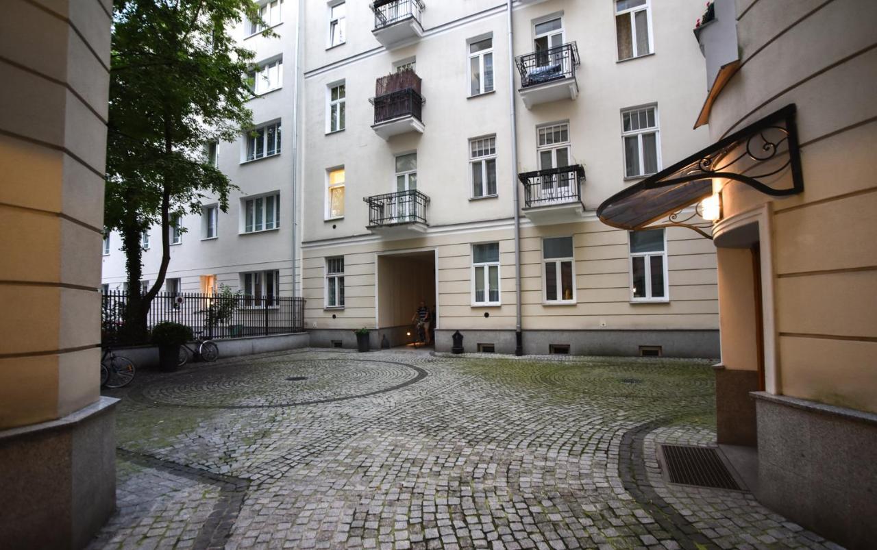 Shortstaypoland Poznanska Warsaw Luaran gambar