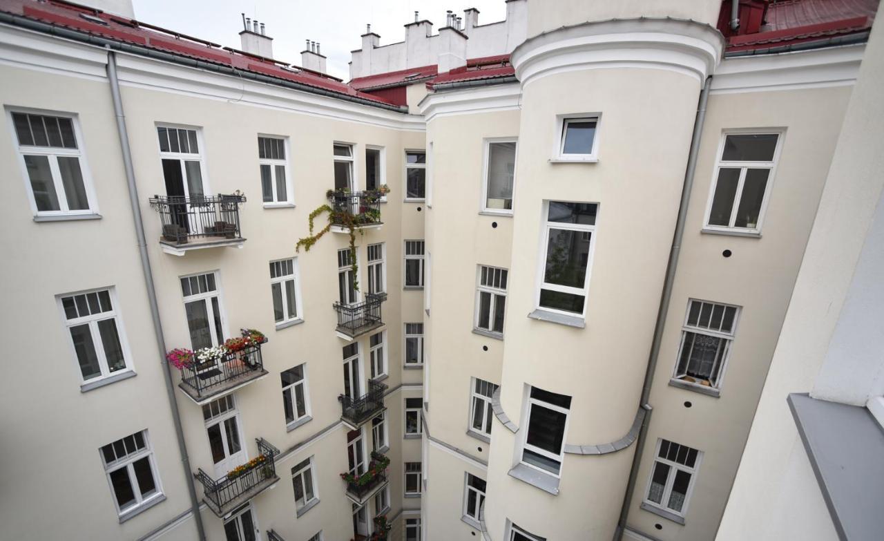 Shortstaypoland Poznanska Warsaw Luaran gambar